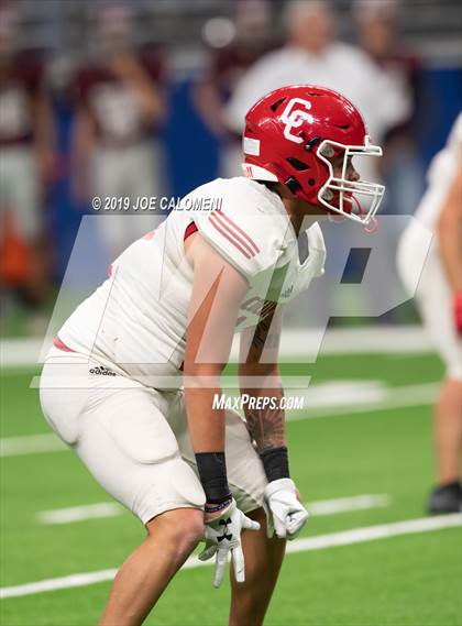 Thumbnail 1 in Industrial vs Columbus (UIL 3A D1 Region 4 Regional) photogallery.