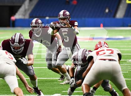 Thumbnail 2 in Industrial vs Columbus (UIL 3A D1 Region 4 Regional) photogallery.