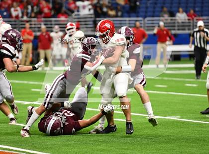 Thumbnail 1 in Industrial vs Columbus (UIL 3A D1 Region 4 Regional) photogallery.