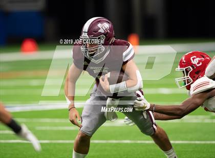 Thumbnail 2 in Industrial vs Columbus (UIL 3A D1 Region 4 Regional) photogallery.