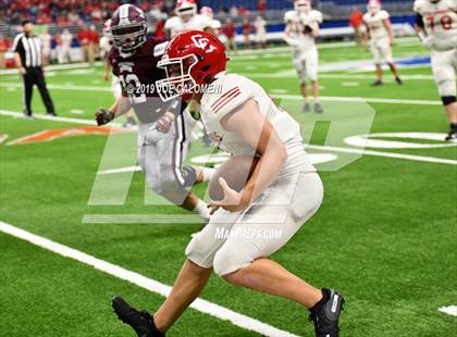 Thumbnail 3 in Industrial vs Columbus (UIL 3A D1 Region 4 Regional) photogallery.