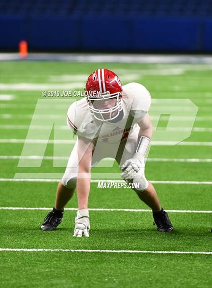 Thumbnail 1 in Industrial vs Columbus (UIL 3A D1 Region 4 Regional) photogallery.