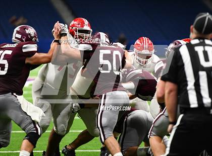 Thumbnail 3 in Industrial vs Columbus (UIL 3A D1 Region 4 Regional) photogallery.