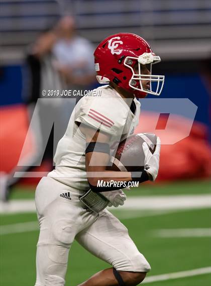 Thumbnail 2 in Industrial vs Columbus (UIL 3A D1 Region 4 Regional) photogallery.