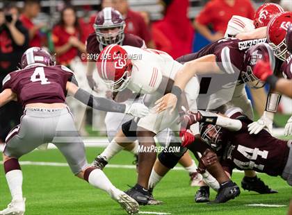 Thumbnail 1 in Industrial vs Columbus (UIL 3A D1 Region 4 Regional) photogallery.