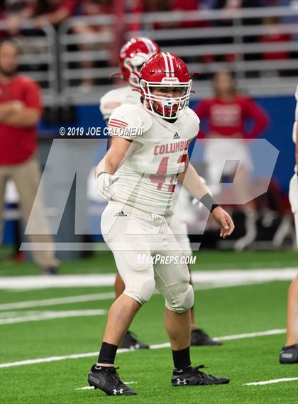 Thumbnail 1 in Industrial vs Columbus (UIL 3A D1 Region 4 Regional) photogallery.