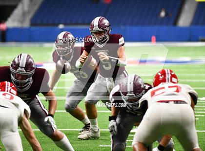 Thumbnail 1 in Industrial vs Columbus (UIL 3A D1 Region 4 Regional) photogallery.