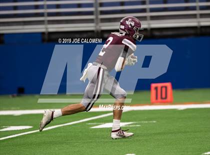 Thumbnail 2 in Industrial vs Columbus (UIL 3A D1 Region 4 Regional) photogallery.