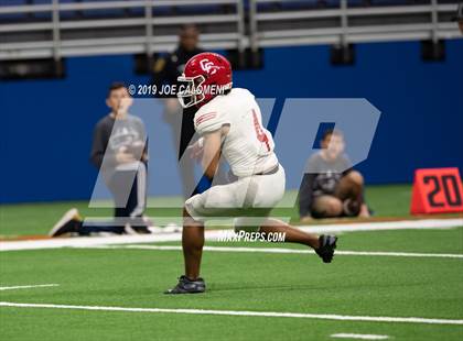Thumbnail 3 in Industrial vs Columbus (UIL 3A D1 Region 4 Regional) photogallery.
