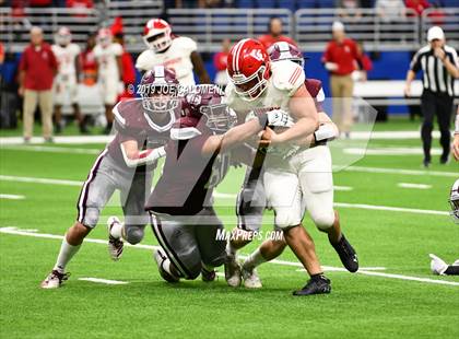 Thumbnail 2 in Industrial vs Columbus (UIL 3A D1 Region 4 Regional) photogallery.