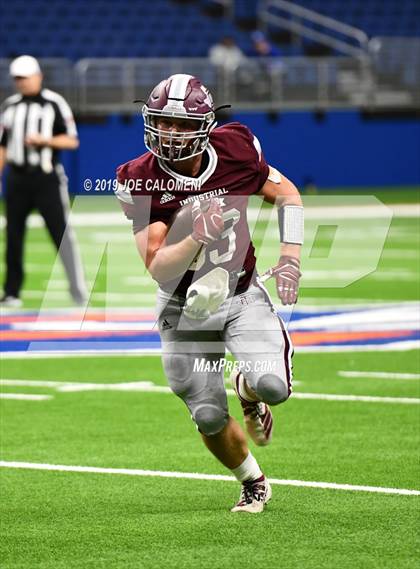 Thumbnail 2 in Industrial vs Columbus (UIL 3A D1 Region 4 Regional) photogallery.