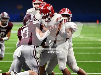 Thumbnail 1 in Industrial vs Columbus (UIL 3A D1 Region 4 Regional) photogallery.