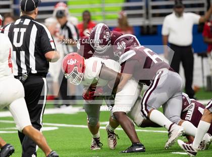 Thumbnail 1 in Industrial vs Columbus (UIL 3A D1 Region 4 Regional) photogallery.