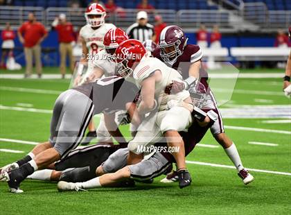 Thumbnail 2 in Industrial vs Columbus (UIL 3A D1 Region 4 Regional) photogallery.