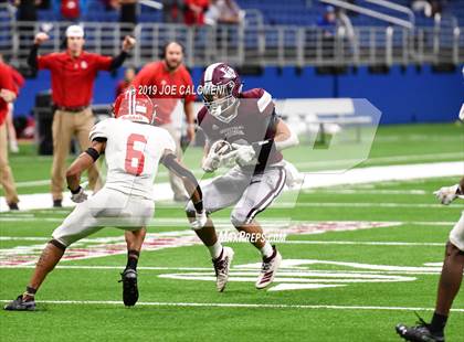 Thumbnail 1 in Industrial vs Columbus (UIL 3A D1 Region 4 Regional) photogallery.
