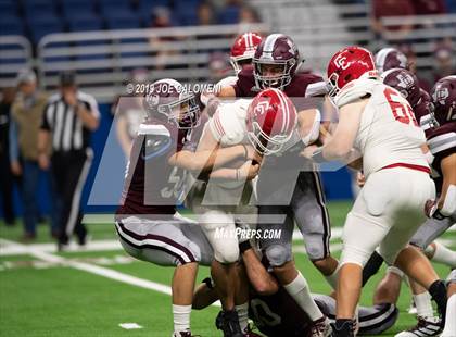 Thumbnail 2 in Industrial vs Columbus (UIL 3A D1 Region 4 Regional) photogallery.