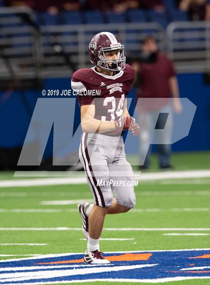 Thumbnail 2 in Industrial vs Columbus (UIL 3A D1 Region 4 Regional) photogallery.