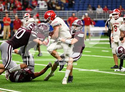 Thumbnail 1 in Industrial vs Columbus (UIL 3A D1 Region 4 Regional) photogallery.