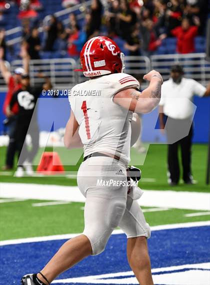 Thumbnail 2 in Industrial vs Columbus (UIL 3A D1 Region 4 Regional) photogallery.
