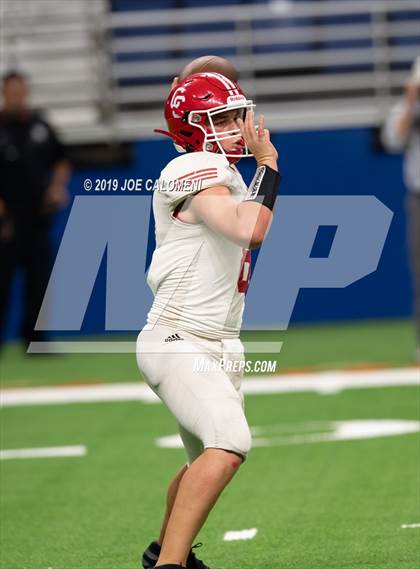 Thumbnail 2 in Industrial vs Columbus (UIL 3A D1 Region 4 Regional) photogallery.