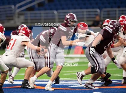 Thumbnail 2 in Industrial vs Columbus (UIL 3A D1 Region 4 Regional) photogallery.