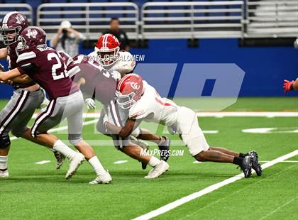 Thumbnail 2 in Industrial vs Columbus (UIL 3A D1 Region 4 Regional) photogallery.