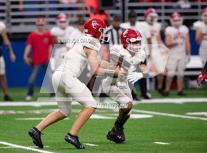 Thumbnail 1 in Industrial vs Columbus (UIL 3A D1 Region 4 Regional) photogallery.