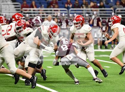 Thumbnail 2 in Industrial vs Columbus (UIL 3A D1 Region 4 Regional) photogallery.