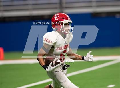 Thumbnail 1 in Industrial vs Columbus (UIL 3A D1 Region 4 Regional) photogallery.