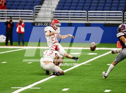 Thumbnail 1 in Industrial vs Columbus (UIL 3A D1 Region 4 Regional) photogallery.