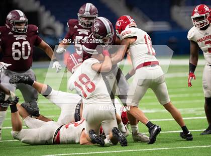 Thumbnail 1 in Industrial vs Columbus (UIL 3A D1 Region 4 Regional) photogallery.