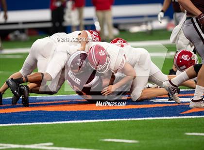 Thumbnail 2 in Industrial vs Columbus (UIL 3A D1 Region 4 Regional) photogallery.