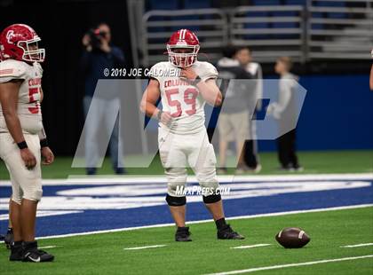 Thumbnail 2 in Industrial vs Columbus (UIL 3A D1 Region 4 Regional) photogallery.