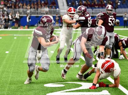 Thumbnail 1 in Industrial vs Columbus (UIL 3A D1 Region 4 Regional) photogallery.