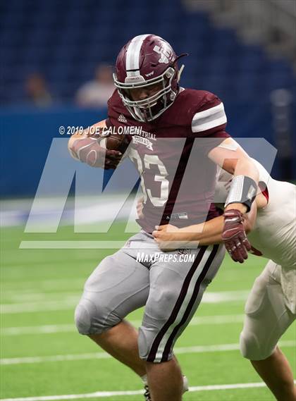 Thumbnail 2 in Industrial vs Columbus (UIL 3A D1 Region 4 Regional) photogallery.