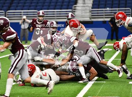 Thumbnail 2 in Industrial vs Columbus (UIL 3A D1 Region 4 Regional) photogallery.
