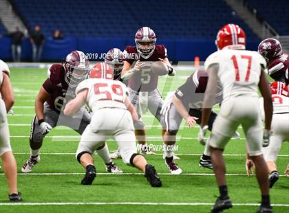 Thumbnail 3 in Industrial vs Columbus (UIL 3A D1 Region 4 Regional) photogallery.