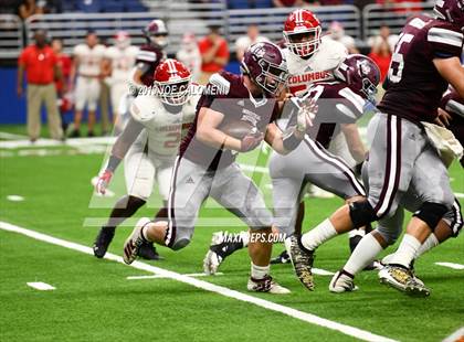 Thumbnail 3 in Industrial vs Columbus (UIL 3A D1 Region 4 Regional) photogallery.
