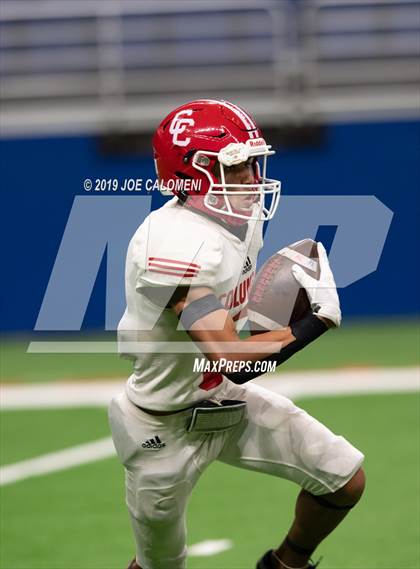 Thumbnail 2 in Industrial vs Columbus (UIL 3A D1 Region 4 Regional) photogallery.