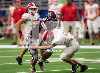 Thumbnail 2 in Industrial vs Columbus (UIL 3A D1 Region 4 Regional) photogallery.