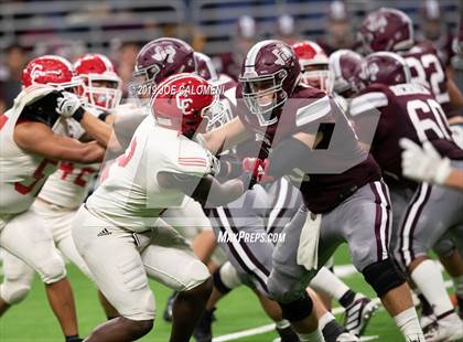 Thumbnail 1 in Industrial vs Columbus (UIL 3A D1 Region 4 Regional) photogallery.