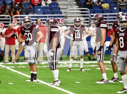 Thumbnail 2 in Industrial vs Columbus (UIL 3A D1 Region 4 Regional) photogallery.