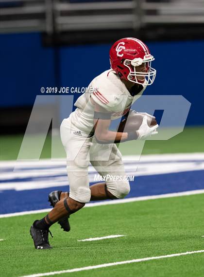 Thumbnail 3 in Industrial vs Columbus (UIL 3A D1 Region 4 Regional) photogallery.