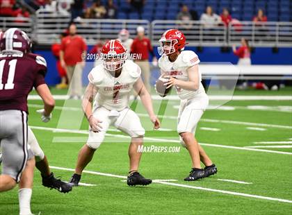 Thumbnail 2 in Industrial vs Columbus (UIL 3A D1 Region 4 Regional) photogallery.