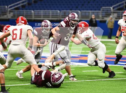 Thumbnail 3 in Industrial vs Columbus (UIL 3A D1 Region 4 Regional) photogallery.
