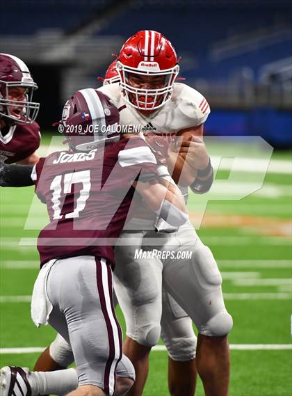 Thumbnail 2 in Industrial vs Columbus (UIL 3A D1 Region 4 Regional) photogallery.