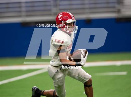 Thumbnail 3 in Industrial vs Columbus (UIL 3A D1 Region 4 Regional) photogallery.