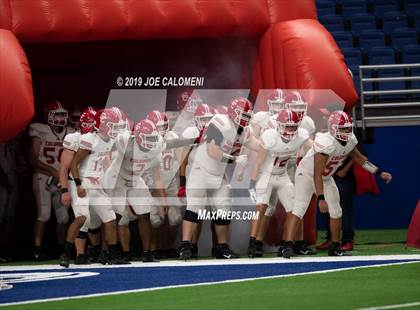 Thumbnail 1 in Industrial vs Columbus (UIL 3A D1 Region 4 Regional) photogallery.