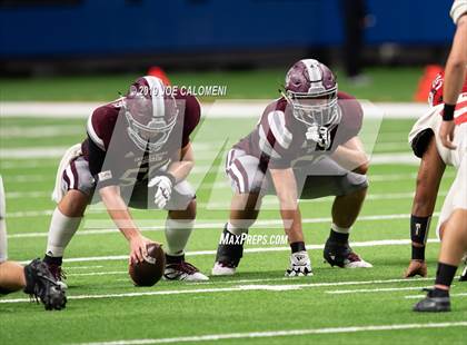 Thumbnail 3 in Industrial vs Columbus (UIL 3A D1 Region 4 Regional) photogallery.