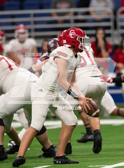 Thumbnail 2 in Industrial vs Columbus (UIL 3A D1 Region 4 Regional) photogallery.